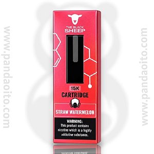 BLACK SHEEP REFIL 15K DUO MIX - POD DESCARTÁVEL 5%