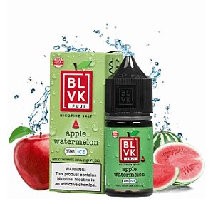 BLVK SALT FUJI ICE 30ML - NICSALT 50MG