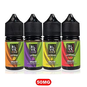BLVK ALOE NICSALT 30ML 50MG