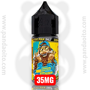 NASTY CUSH MAN SERIES 30ML 35MG UND