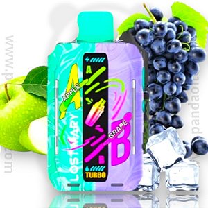 LOST MARY MIXER 30K DUAL FLAVOR - 30.000 PUFFS 5% POD DESCARTÁVEL
