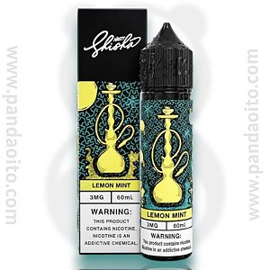 NASTY JUICE SHISHA SERIES 60ML FREEBASE 3MG