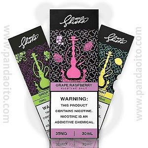 NASTY SHISHA SERIES NIC SALT 30ML 35MG