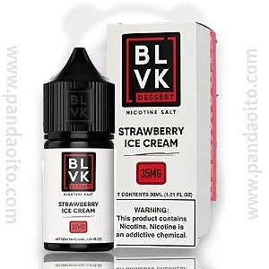 BLVK DESSERT NICSALT 30ML 35MG
