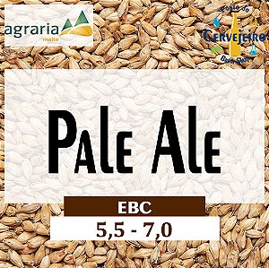Malte Pale Ale Agraria (6 EBC) - Kg