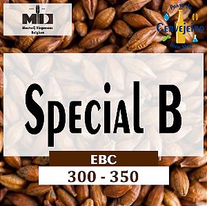 Malte Special B Dingemans (300 EBC) - Kg