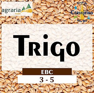 Malte Trigo Agraria (4 EBC) - Kg