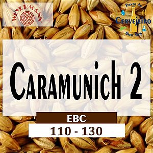 Malte Caramunich Tipo 2 (120 EBC) - Kg