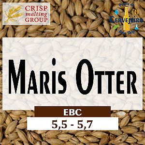 Malte Pale Ale Maris Otter MD (5,5 EBC) - Kg
