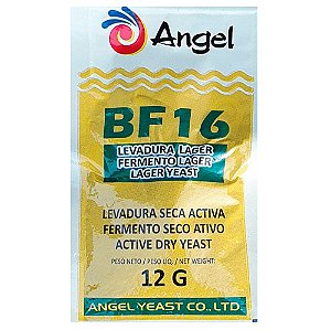 Levedura Fermento Angel Yeast BF16 12g