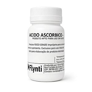 Acido Ascórbico - 100g