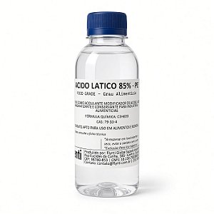Ácido Lático 200 ml