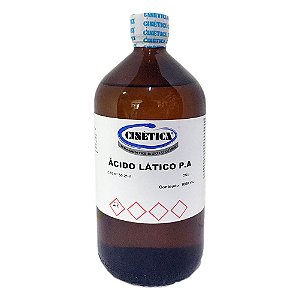 Ácido Lático 200 ml