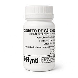 Cloreto de Cálcio (CaCl2) 100g