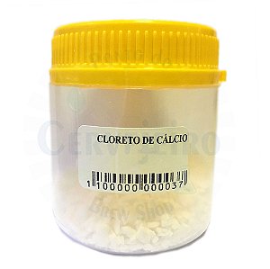 Cloreto de Cálcio (CaCl2) 100g