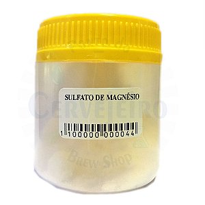 Sulfato de Magnésio 100g