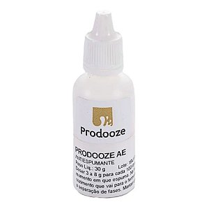 Prodooze AE Antiespumante - 30g
