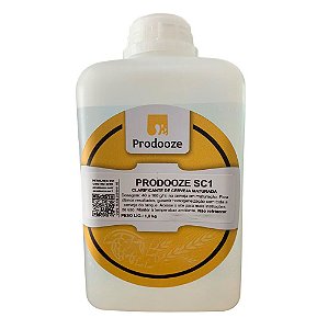 Prodooze SC1 Clarificante - 1kg