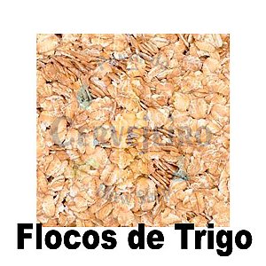 Flocos De Trigo (4 EBC) - Kg