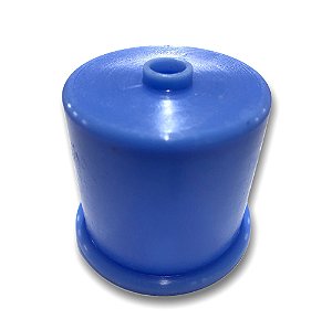 Tampa Rolha Silicone para Airlock Galão de Água Mineral 20L