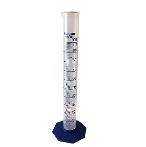 Proveta 100 ml de Plástico