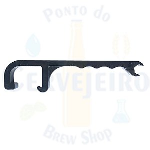 Abridor para Balde Fermentador