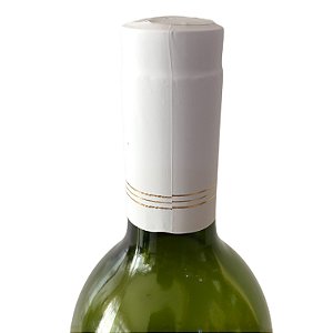 Cápsula Termo Retrátil Branca - 50 Un