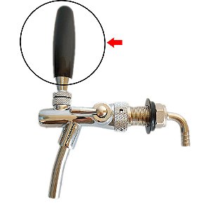 Manopla Tap handle de torneira Italiana
