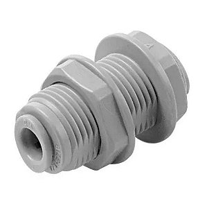 DMFIT - Conexao rapida uniao anteparo 3/8 X 3/8
