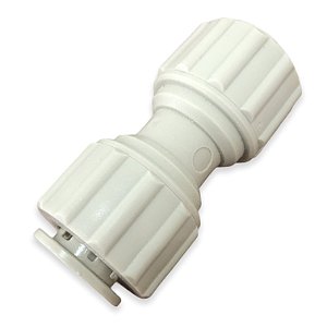 DMFIT - Conexão Engate Rápido Metal 3/8" x Metal 3/8"