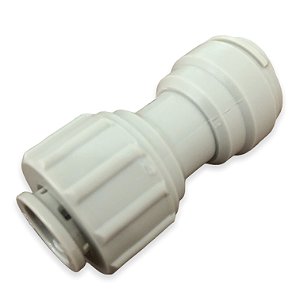 DMFIT - Conexao Engate Rapido tubo X Inox 3/8 x 3/8 Chopp