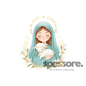Virgem Maria