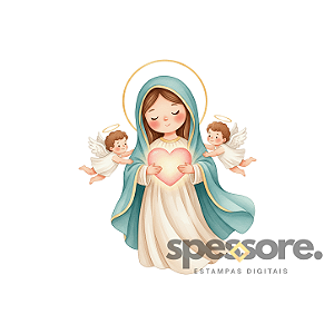 Virgem Maria