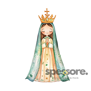 Virgem Maria
