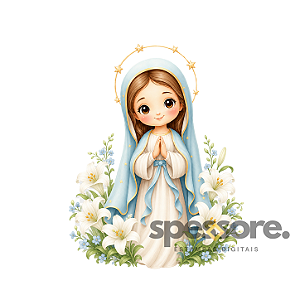 Virgem Maria s50