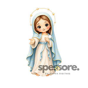Virgem Maria s51
