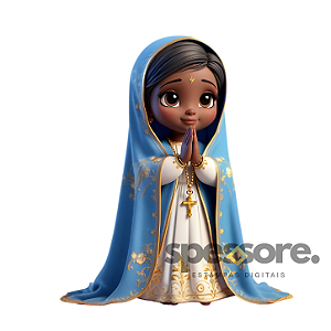 Nossa Senhora Aparecida s06