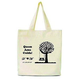 S08 - Ecobag personalizada