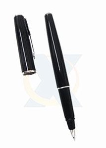 D161 - Caneta metal roller.