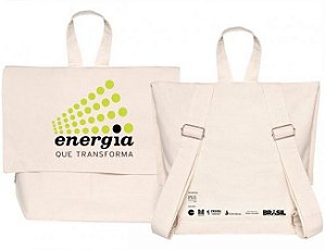 S500 - bolsa de costas eco personalizado