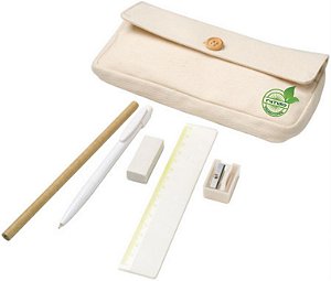 S63 - Kit Universitario eco personalizado