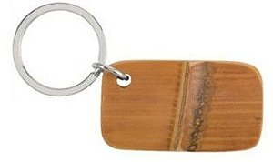 S38 - Chaveiro de bambu