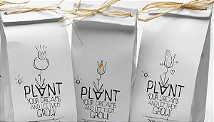 S456 - Kit plantio Personalizado