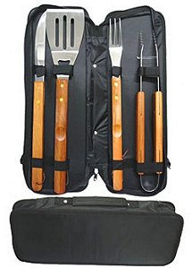 D128 - Kit churrasco maleta 2