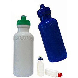 D271 - Squeeze em material plástico resistente, capacidade para 500 ml.