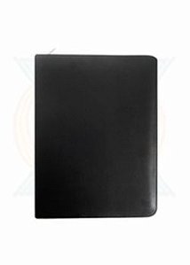 D244- Pasta convenção, material em couro sintético