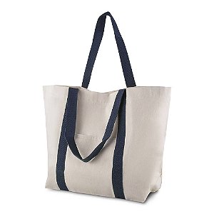 Sacola em Algodão Reciclável