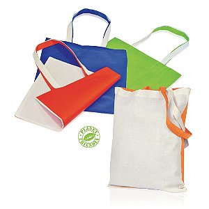 Sacola em tnt eco