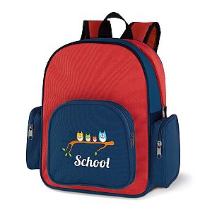 Mochila Infantil personalizada
