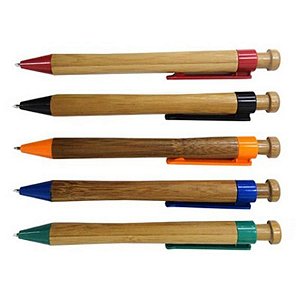 Caneta bambu 1